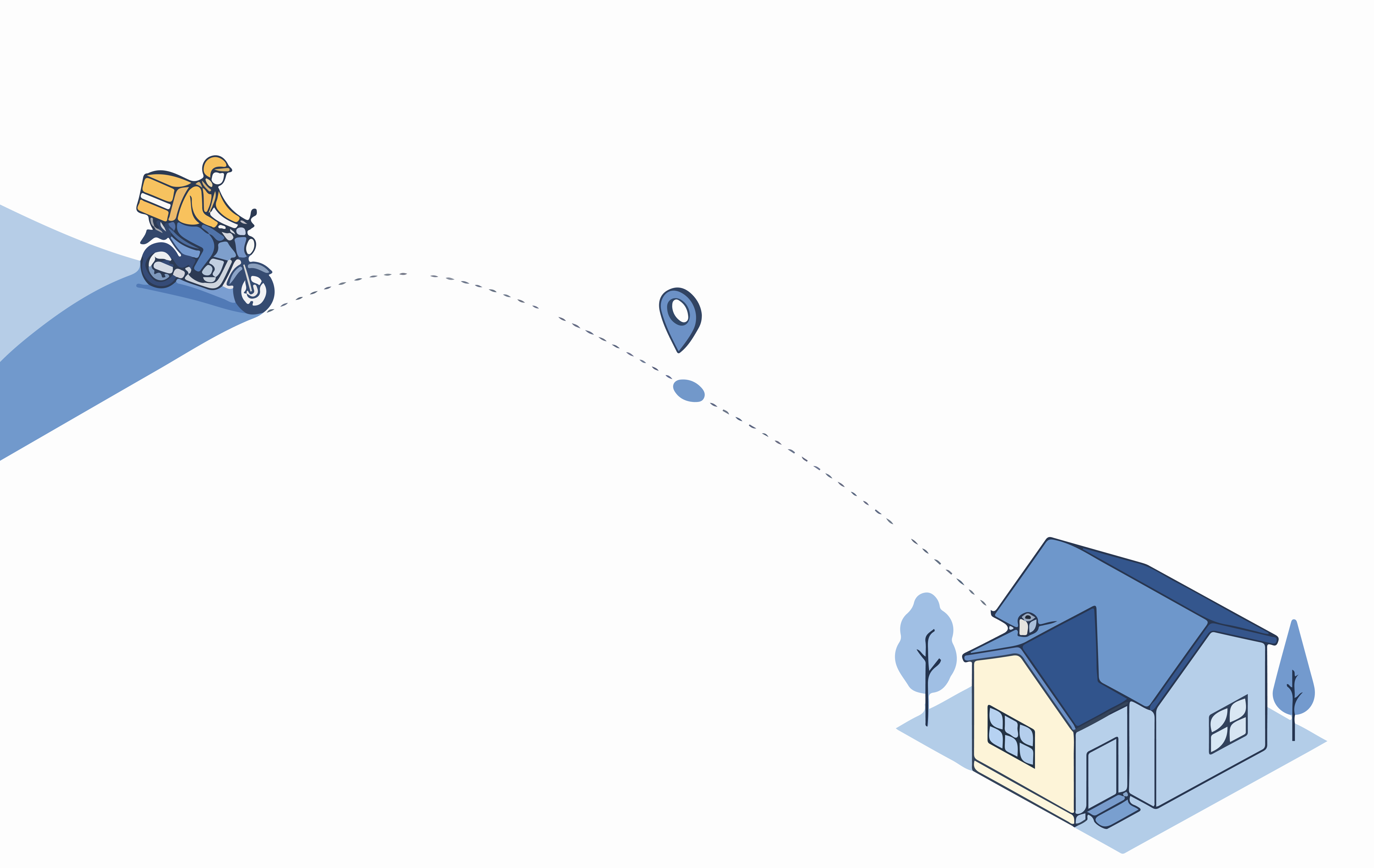 networking background