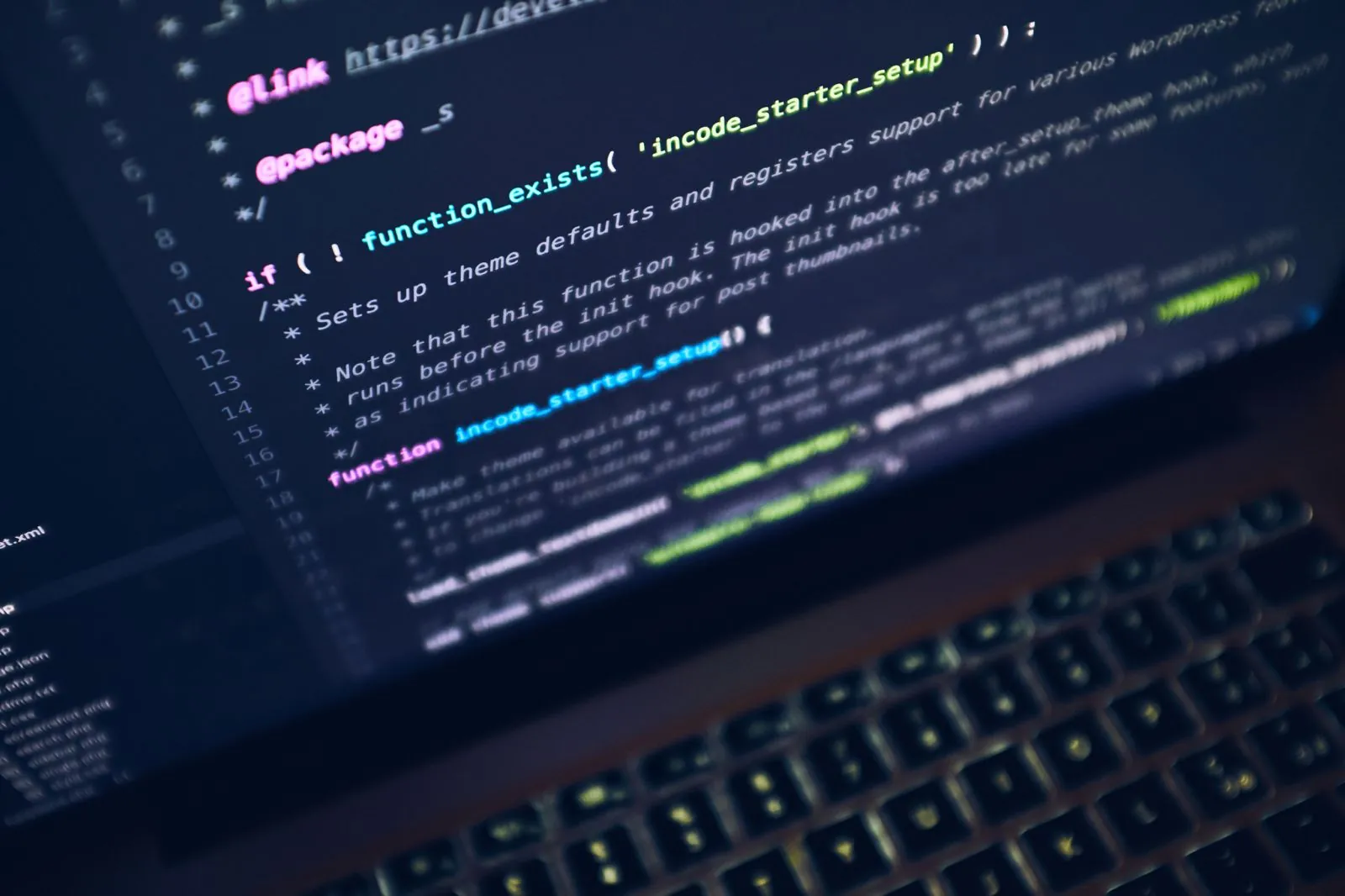 Seamless API for